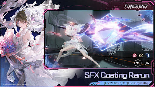 Punishing: Gray Raven