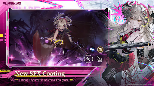 Punishing: Gray Raven