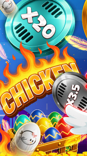 Chicken Toad الحاسوب