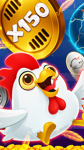 Chicken Toad الحاسوب