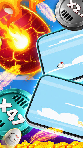 Chicken Toad الحاسوب