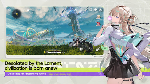 Wuthering Waves پی سی