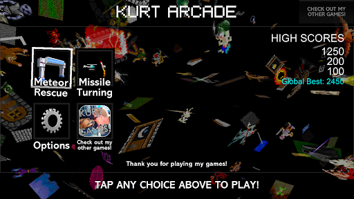 Arcade Kurt PC