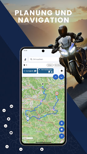 Kurviger - Motorrad Navigation PC