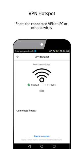 KUTO VPN - A fast, secure VPN