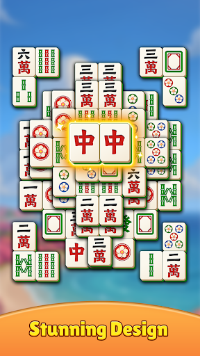 Mahjong Traveler! الحاسوب