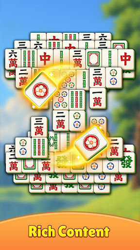 Mahjong Traveler! الحاسوب