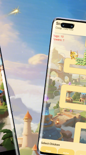 Chicken Fortified پی سی