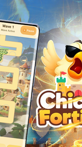 Chicken Fortified پی سی