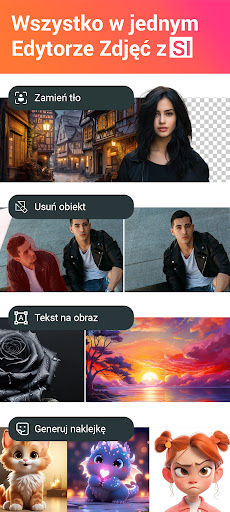 Photo Studio Foto Edytor Zdjec