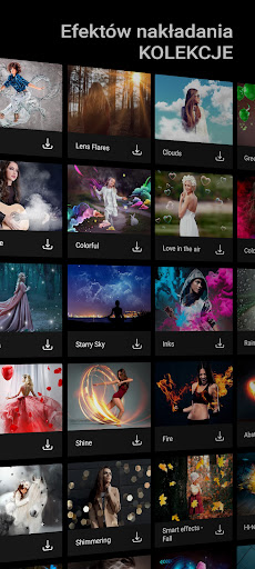 Photo Studio Foto Edytor Zdjec