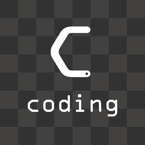 Coding C পিসি
