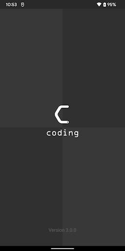 Coding C পিসি