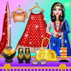 Indian Wedding Makeup Dressup PC版