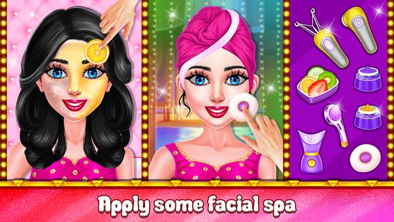 Indian Wedding Makeup Dressup PC版