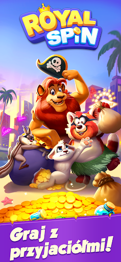 Royal Spin - Coin Frenzy PC