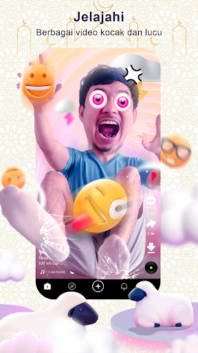komputer SnackVideo