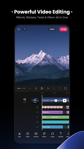 KwaiCut - Video Editor