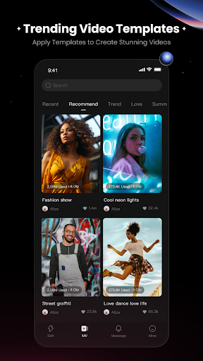 KwaiCut - Video Editor