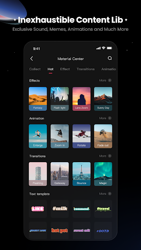 KwaiCut - Video Editor