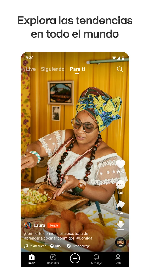 Kwai - WhatsApp Status, videos divertidos PC