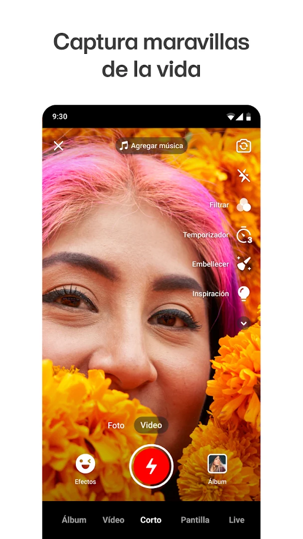 Kwai - WhatsApp Status, videos divertidos PC