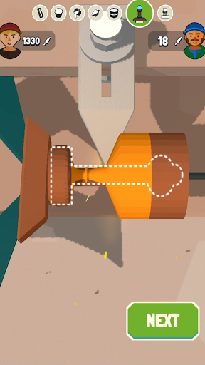 Blade Forge 3D