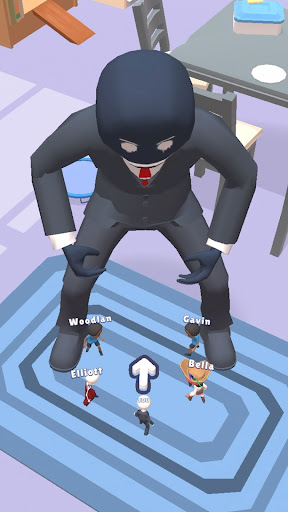 Hunt & Seek: Disguise & Escape