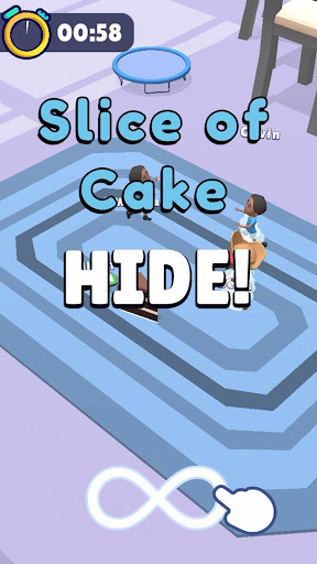 Hunt & Seek: Disguise & Escape