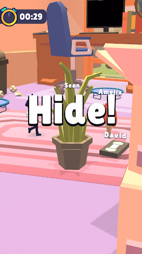 Download Hide and Go Seek: Monster Hunt on PC with MEmu
