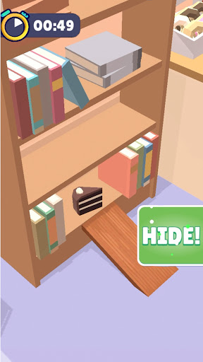 Hunt & Seek: Disguise & Escape