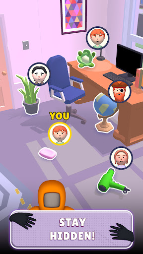 Hunt & Seek: Disguise & Escape PC