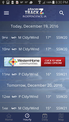 StormTrack7 PC