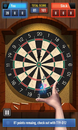 Darts Master 3D PC