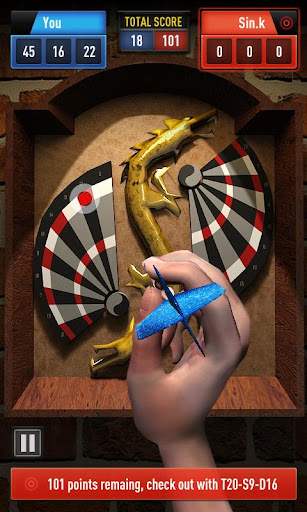 Dartmeister 3D PC