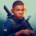 Kylian mbappe: gun game PC