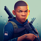 Kylian mbappe: gun game