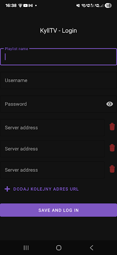 KyllTV - IPTV Player PC