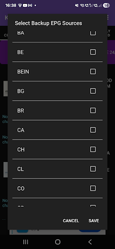 KyllTV - IPTV Player PC