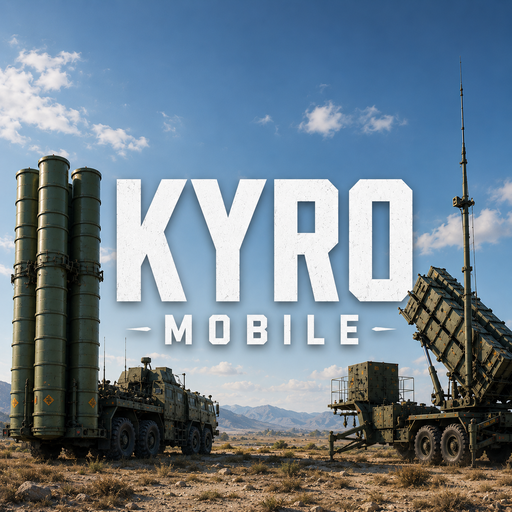 KYRO Mobile: Air Defense ПК