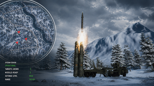 KYRO Mobile: Air Defense الحاسوب