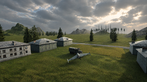 KYRO Mobile: Air Defense ПК