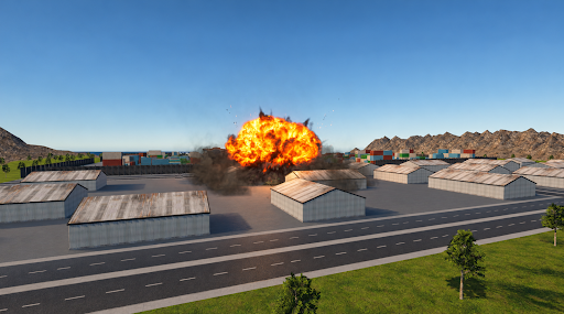 KYRO Mobile: Air Defense الحاسوب