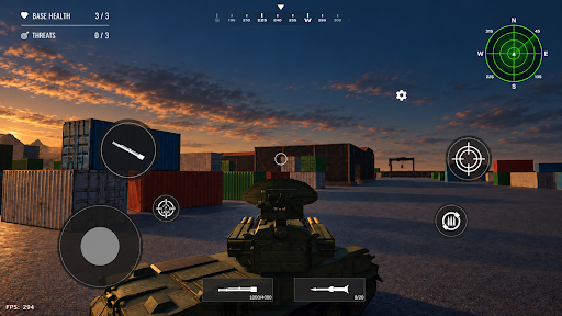 KYRO Mobile: Air Defense الحاسوب