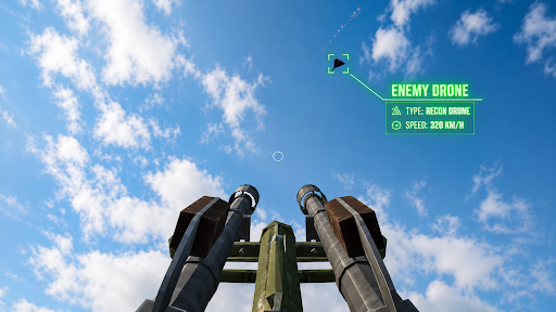 KYRO Mobile: Air Defense ПК