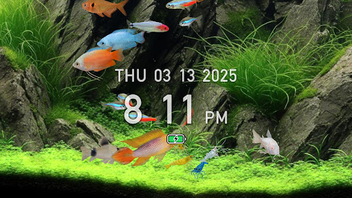 熱帯魚育成「ミニアクア」癒しのアクアリウム体験 PC版