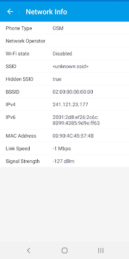 My IP Address PC