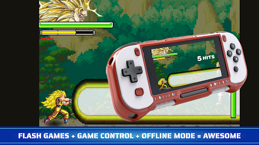 Flash Game for Mobile 2024电脑版