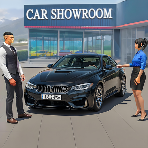 Car Dealing Simulator Games