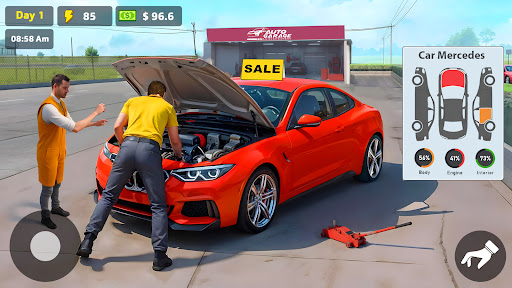 Car Dealing Simulator Games ?? ??